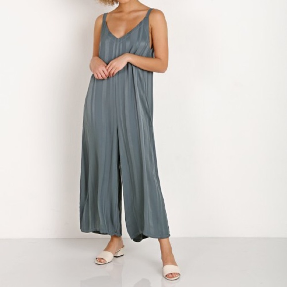 LACAUSA Siena Jumpsuit